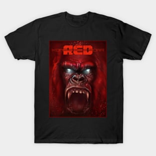 Red King Scar Kong T-Shirt